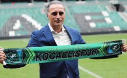 Kocaelispor’da Mustafa Gürsel Dönemi Başlıyor
