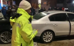 Burdur’da iki otomobil çarpıştı: 1 yaralı