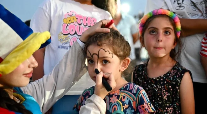 Yeşilyurt Belediyesi, Konteyner Kentte ‘Yeşilyurt Yaz Akşamları’ Etkinliklerini Başlattı