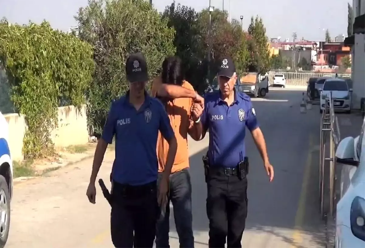 Adana’da Direksiyon Sınavında Kavga: Eşinin Sınavını Geçemeyen Adam Görevliyi Darp Etti