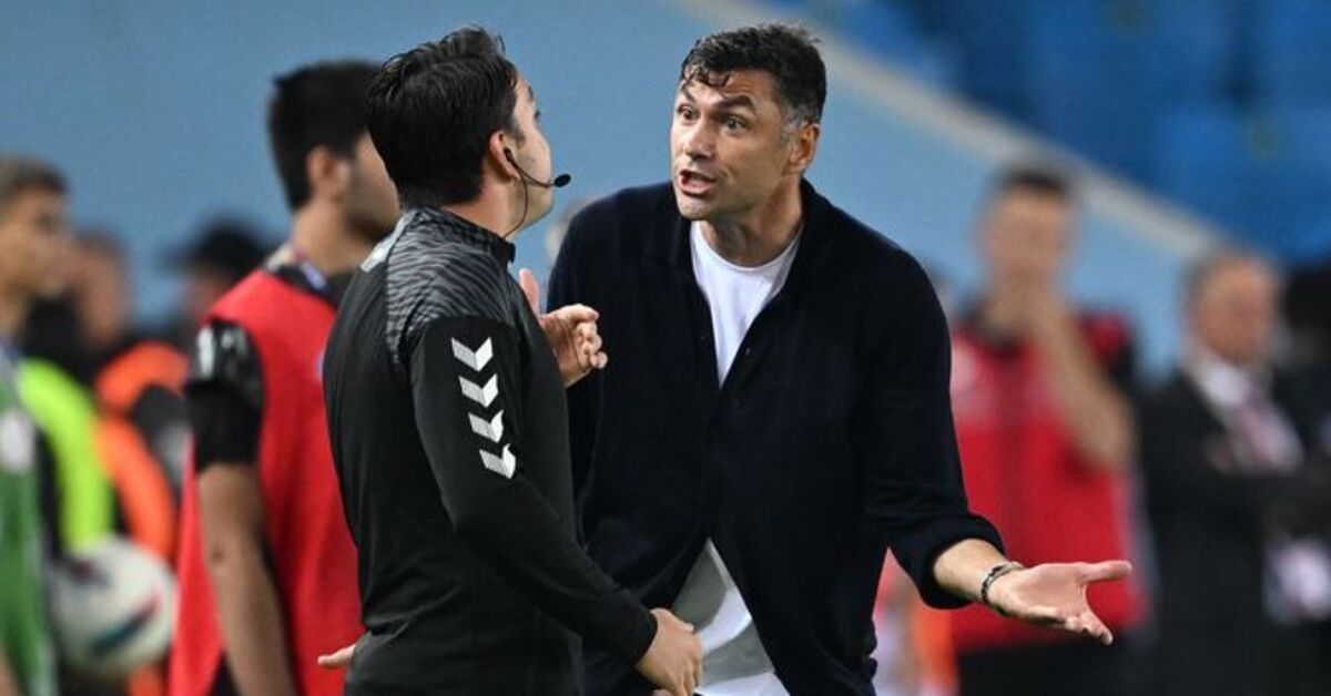PFDK’dan Burak Yılmaz’a 1 maç ceza!