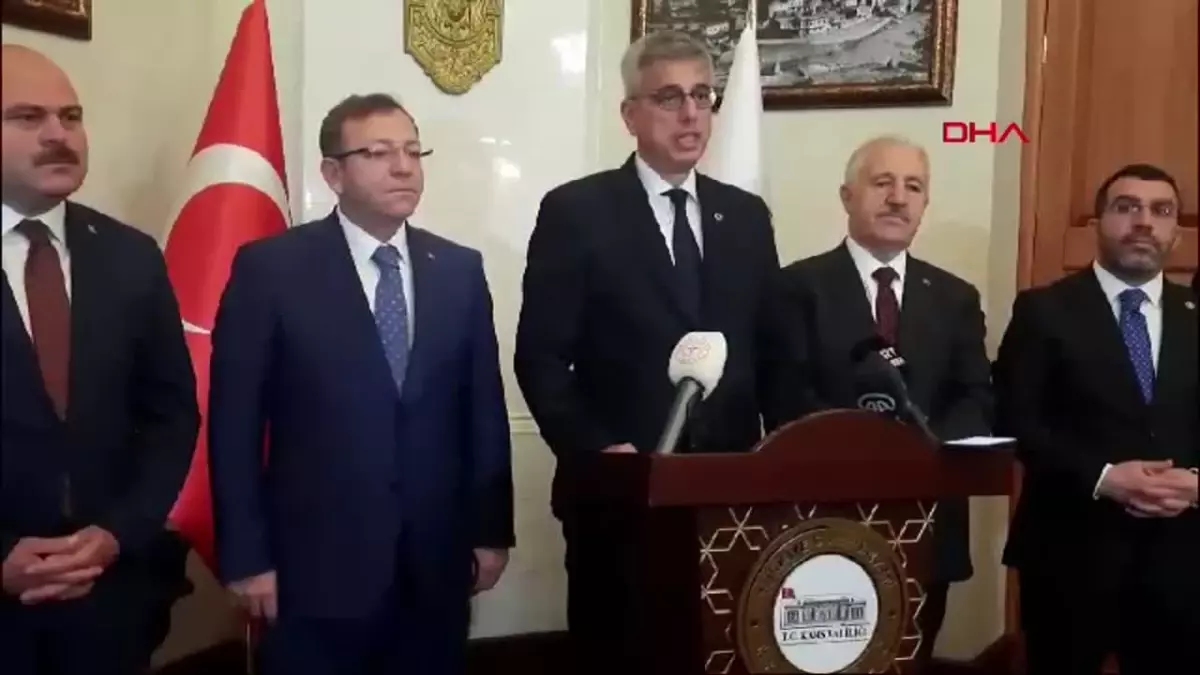 Bakan Memişoğlu’ndan e-Nabız Açıklaması