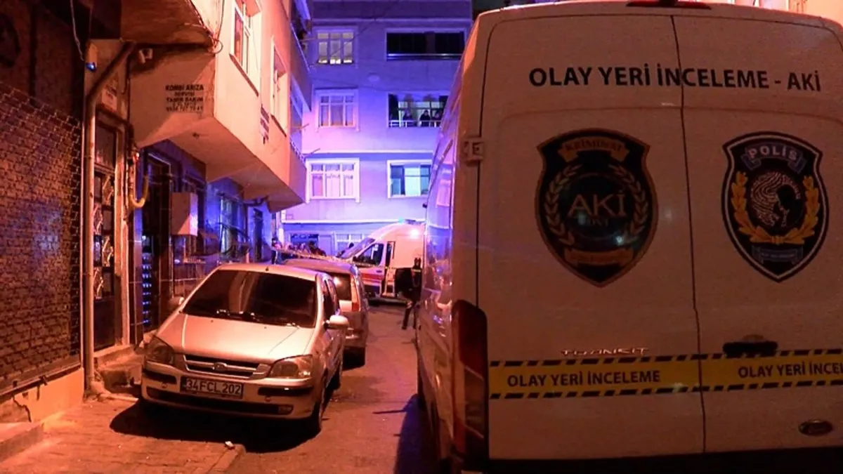 Kuzenlerin kavgası cinayetle bitti!