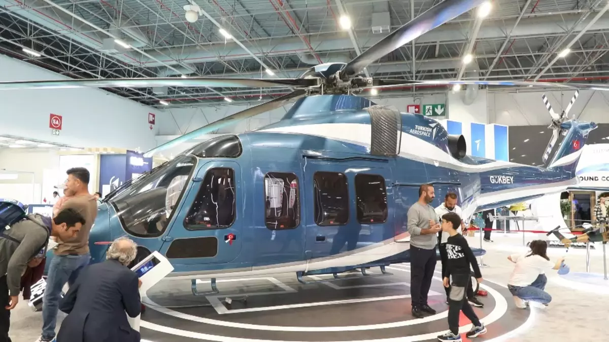 SAHA EXPO’da 5 günde 6,2 milyar dolar ticaret hacmi, 100 binin üzerinde ziyaretçi