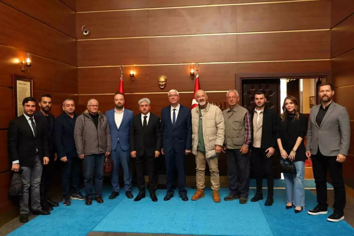 Sakarya’da Deprem Önlemleri Öncelikli