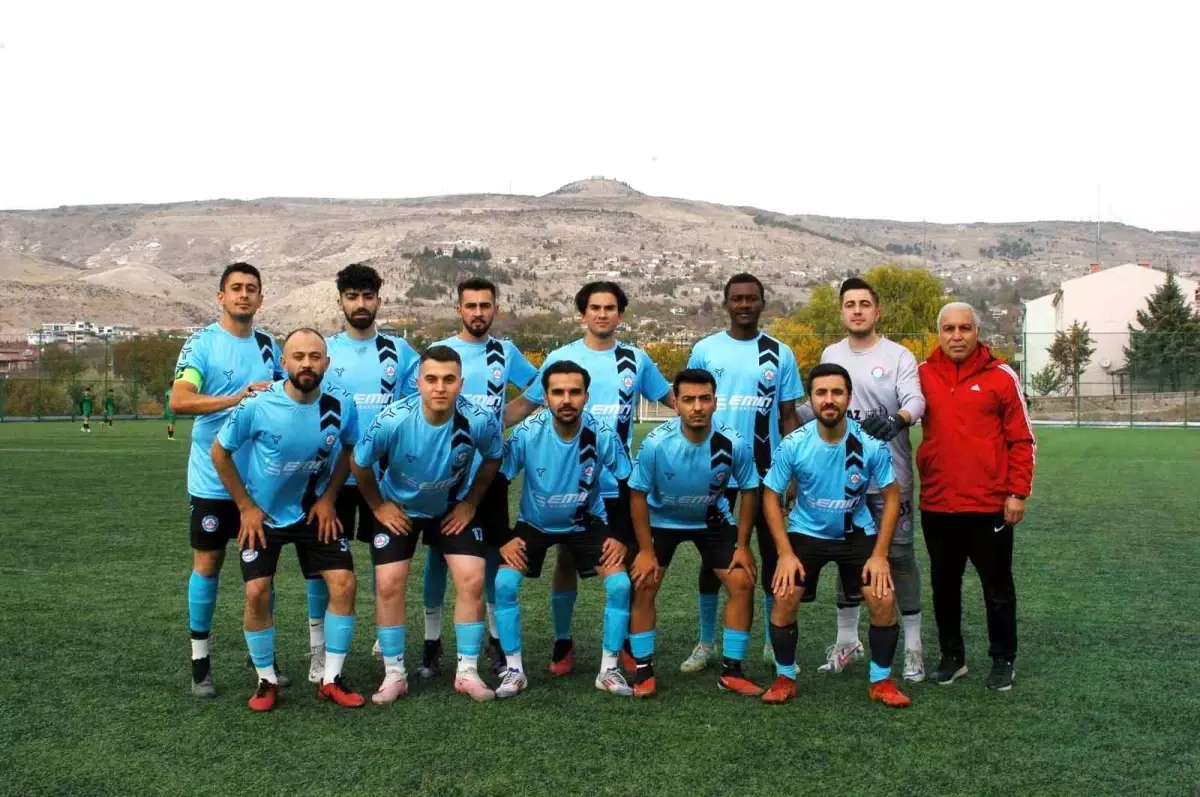 Emin Mekatronik 8-0’la Namağlup Devam Ediyor