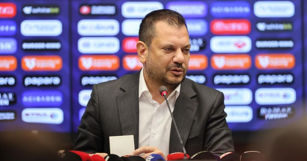 Ertuğrul Doğan: Şenol Güneş’e sonuna kadar inanıyorum