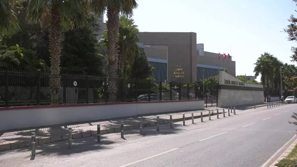 İzmir’de Elektrik Akımından İki Ölüm Davası