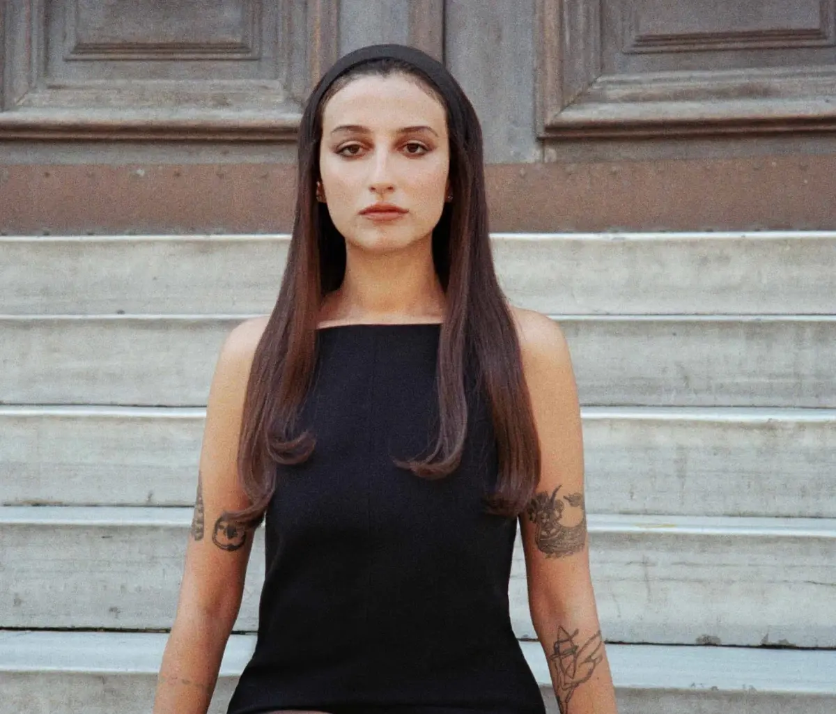 Melike Şahin, Grammy Global Spin’de