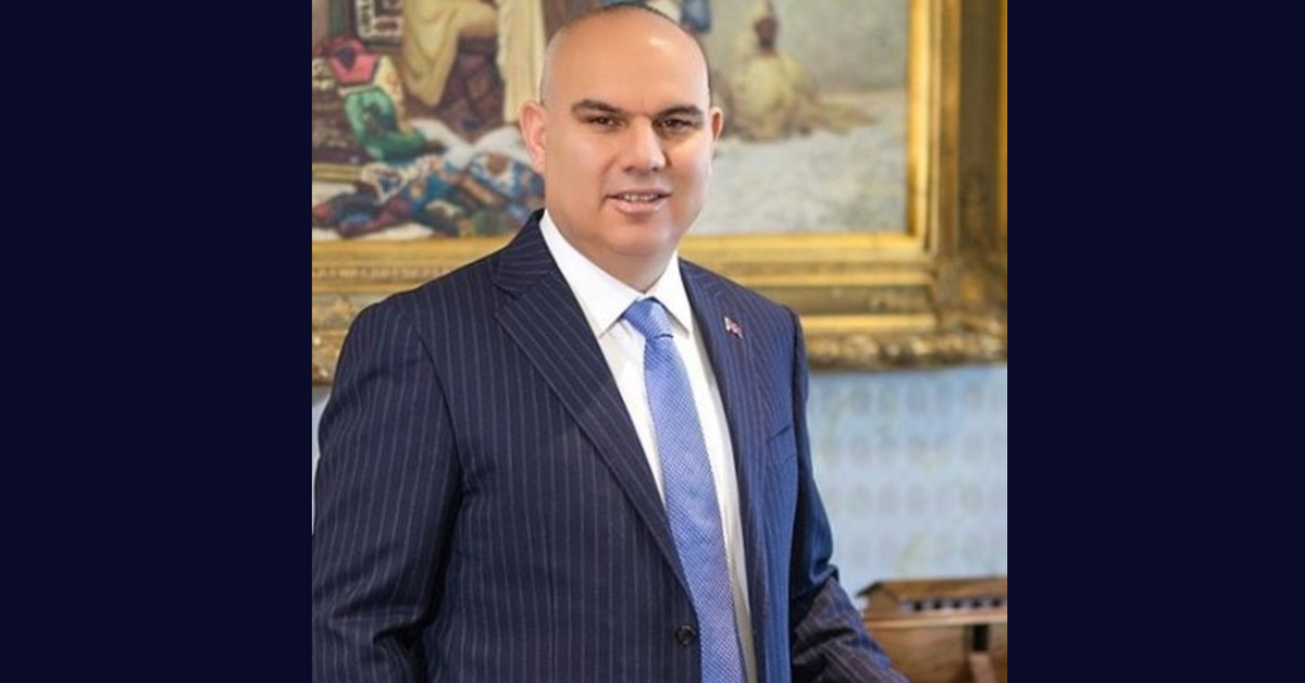 Ağrı Valisi kalp krizi geçirdi