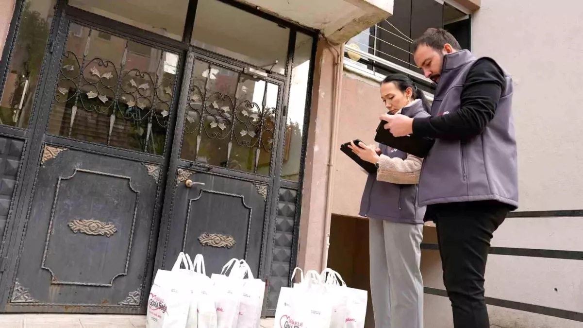 Başiskele’de ‘Gönül Bağı’ Projesi ile Vatandaşların Talepleri Dinleniyor