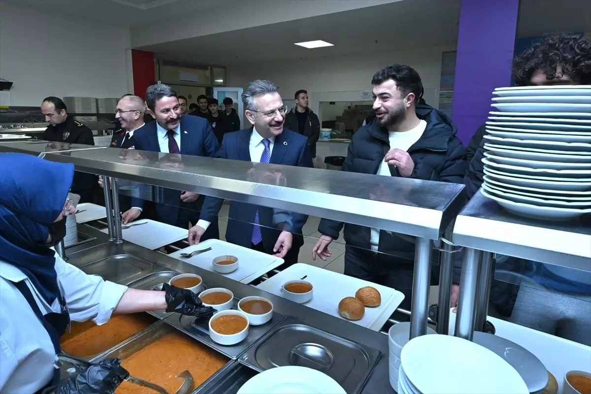 Eskişehir’de Yılbaşı Güvenliği Denetimi