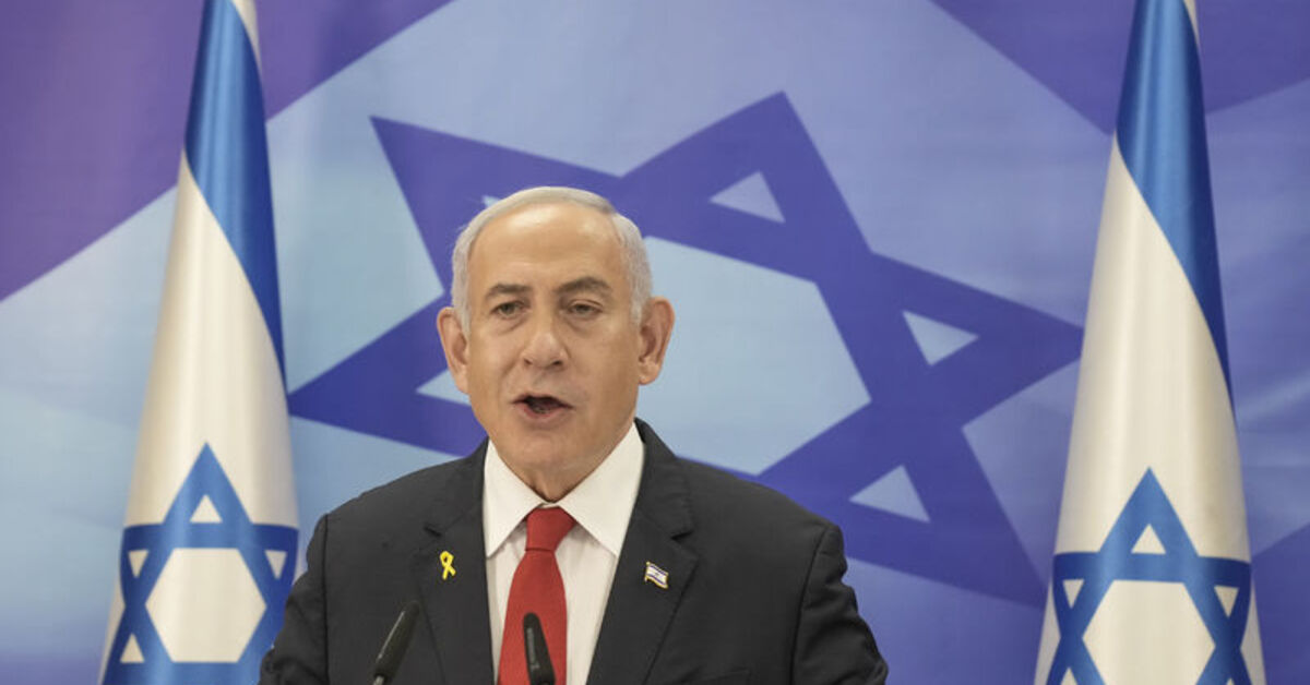İsrail Başbakanı Netanyahu, başarılı geçen prostat ameliyatının ardından hastane sığınağına alındı