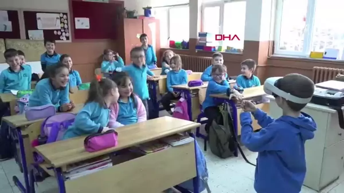 Kırsal Okullarda Bilim ve Sanat Etkinlikleri