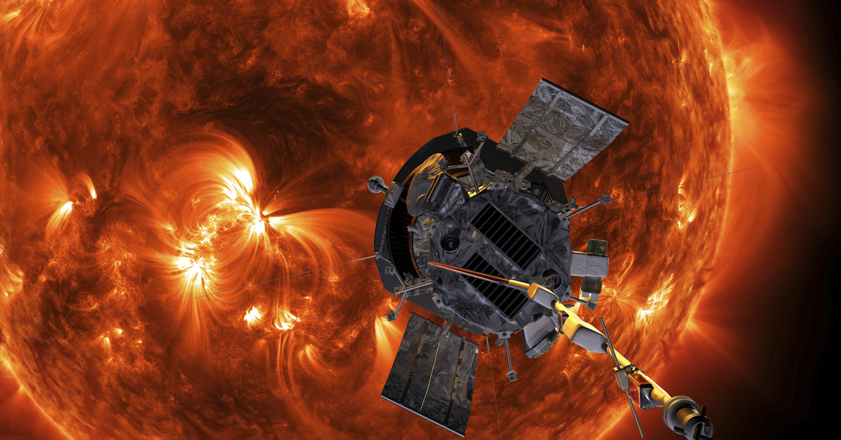 NASA’nın Parker keşif aracı Güneş’e en yakın mesafede olacak