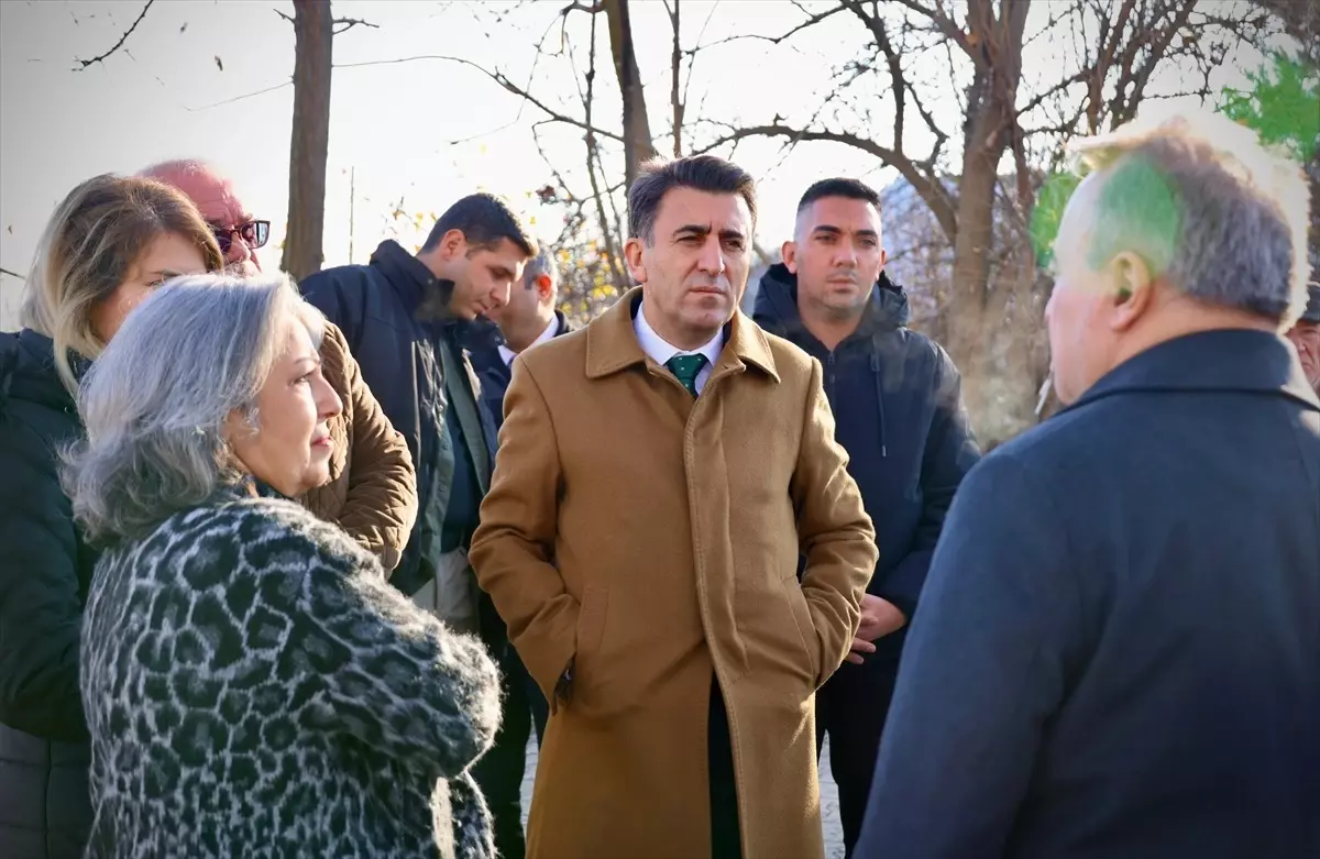 Vali Aygöl, Demirköy’de Vatandaşlarla Buluştu