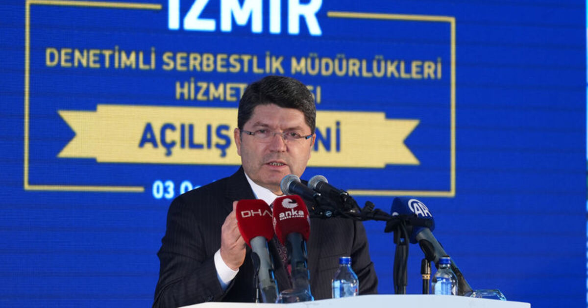 Adalet Bakanı Yılmaz Tunç: UYAP’ta 57 kurumla 186 farklı entegrasyonu sağlamış durumdayız