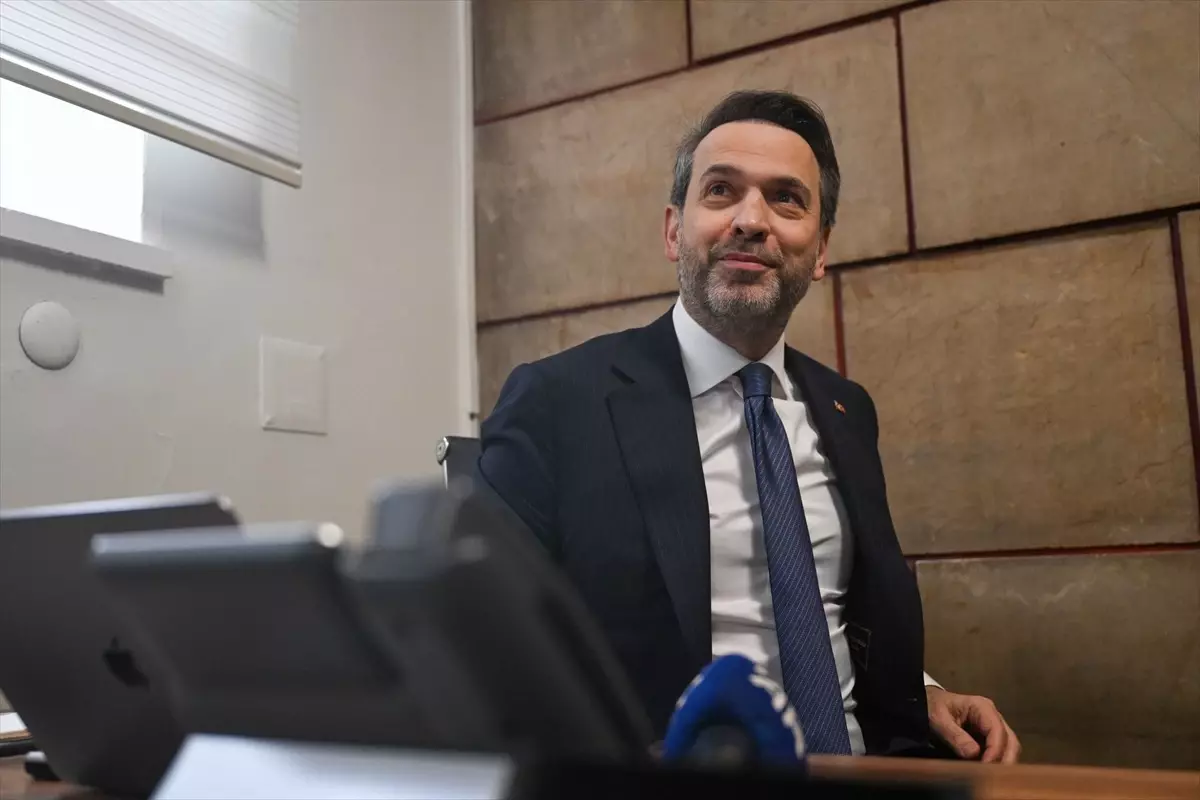Bakan Bayraktar, ‘Yılın Kareleri’ Oylamasına Katıldı