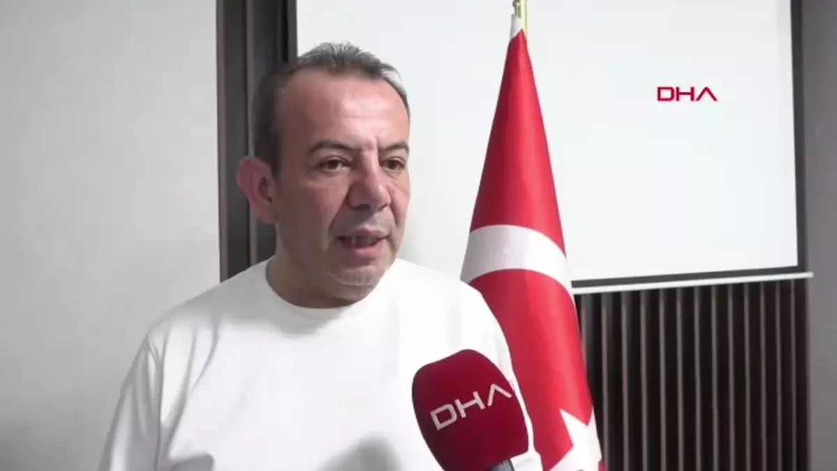 Bolu Belediye Başkanı Tanju Özcan: ‘Yaptıklarından Pişman Değilim’