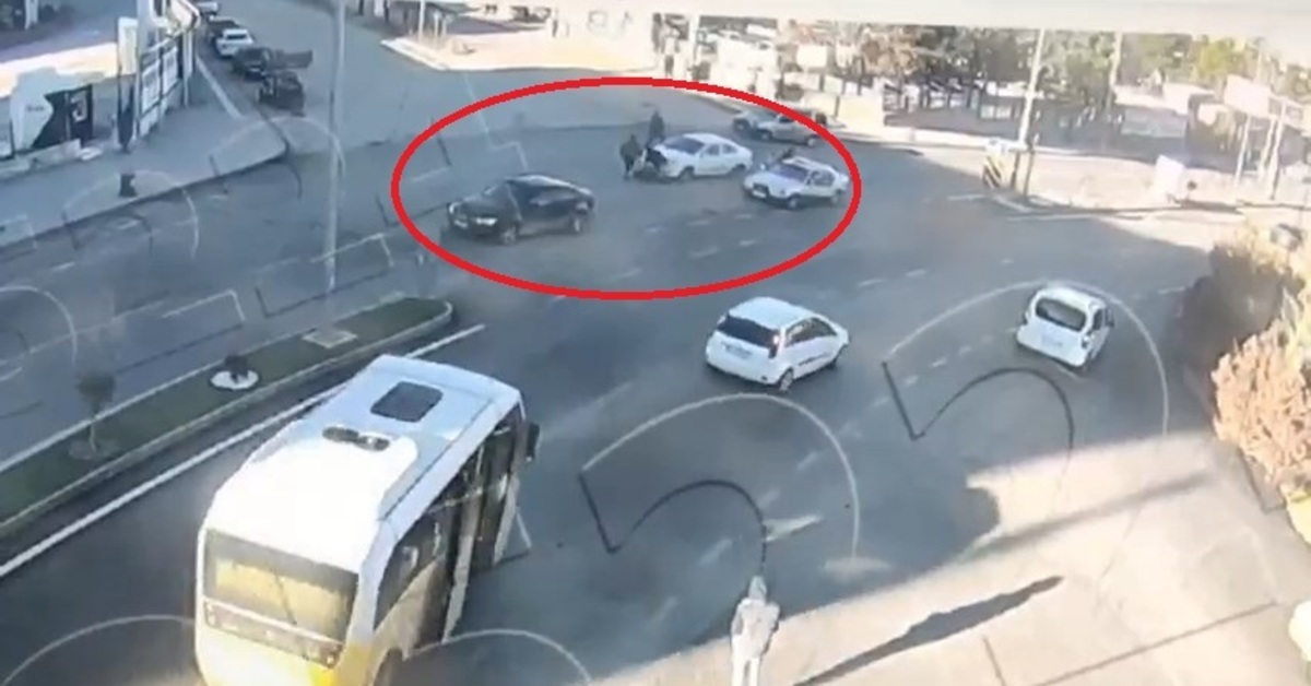 Mardin’de art arda 3 otomobilin çarptığı yaşlı kadın hayatını kaybetti!