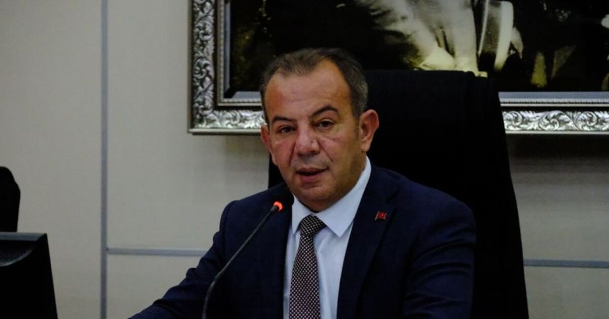 Tanju Özcan: İtfaiye müdürü korkmuş olabilir