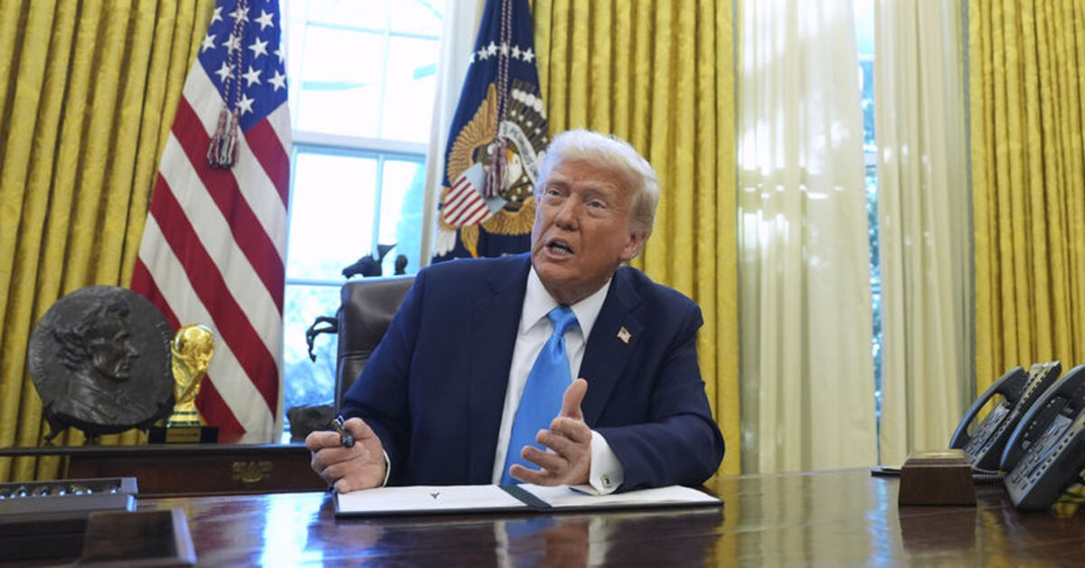 ABD Başkanı Trump’tan Rusya ve Çin ile görüşme mesajı