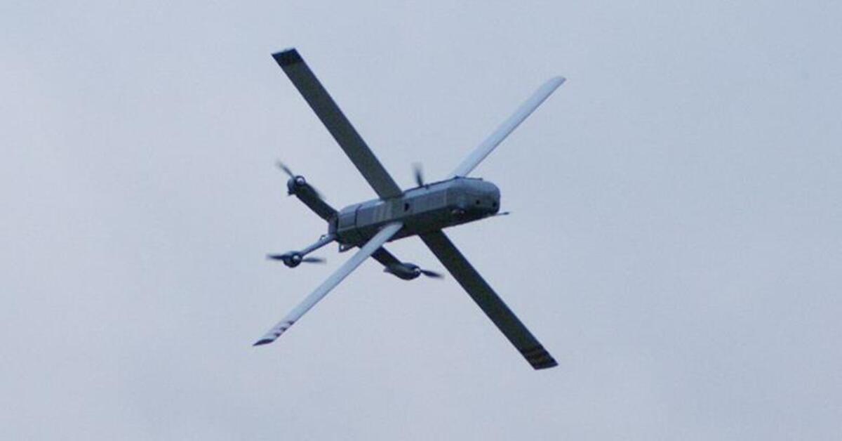 Almanya’dan Ukrayna’ya 6 bin adet kamikaze dron tedarik edilecek