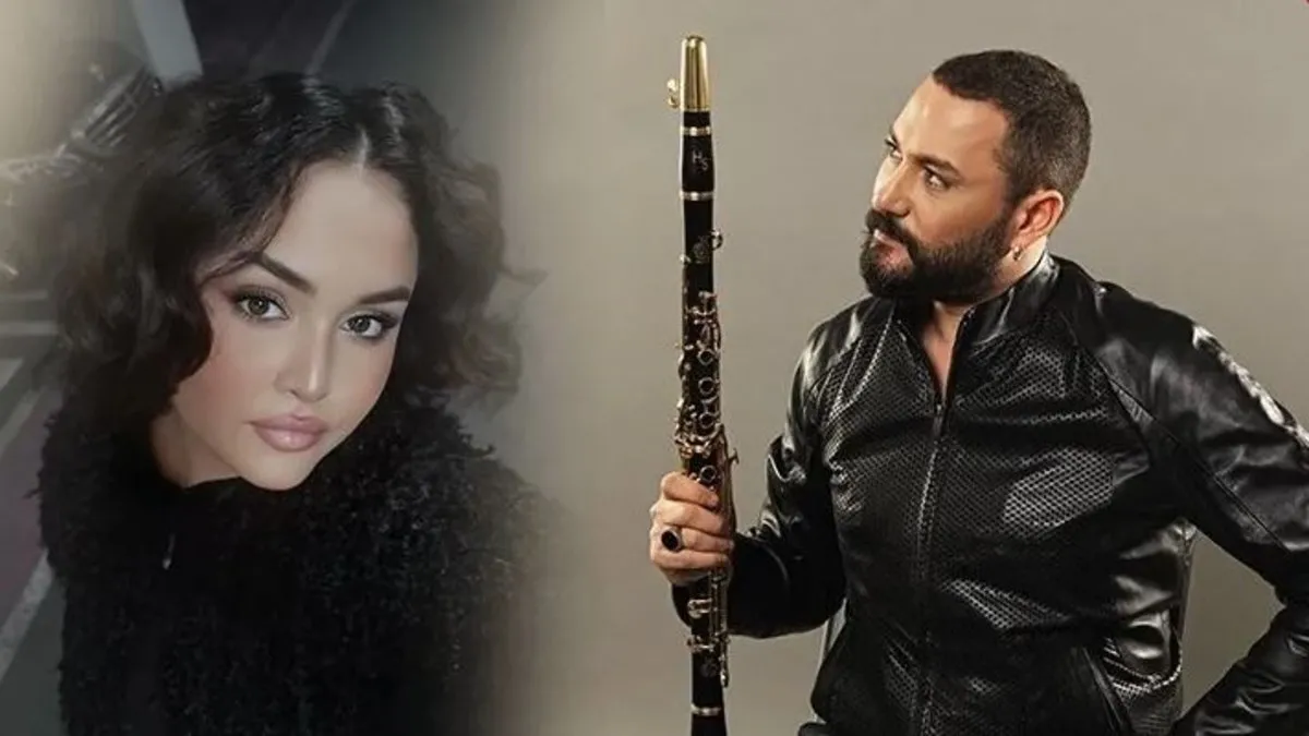 Birlikte sürpriz düet! Hüsnü Şenlendirici kızı Naz Şenlendirici’yle ilk kez aynı sahneyi paylaştı!