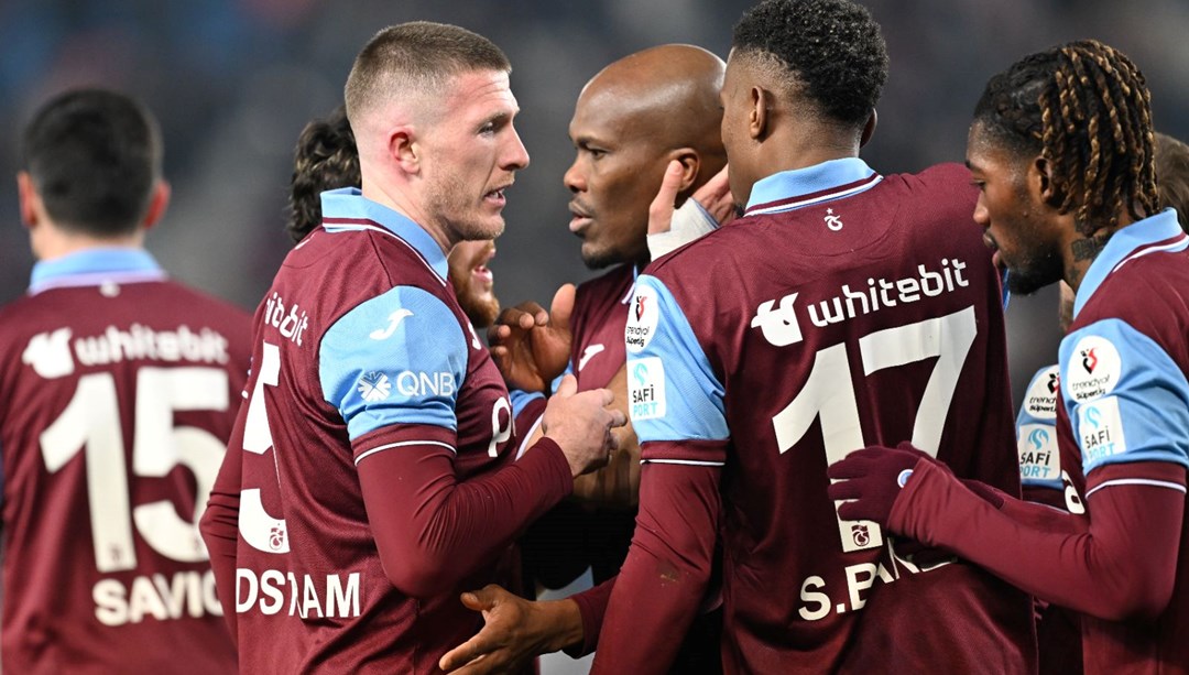 Derbi Ã¶ncesiÂ Trabzonsporâda sakatlÄ±klarda son durum