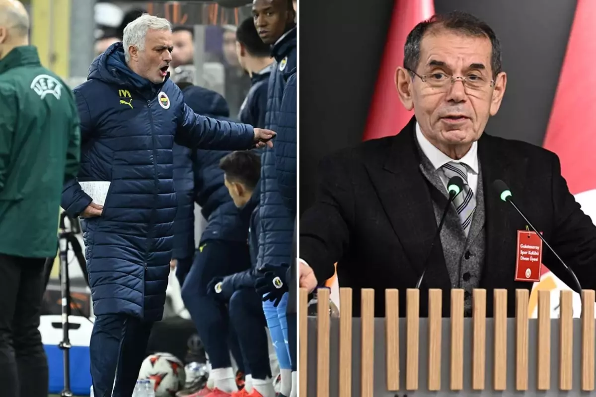 Galatasaray paylaşımlarını silince Mourinho’nun sözleri gündem oldu: Döner yemeyi hak ediyoruz