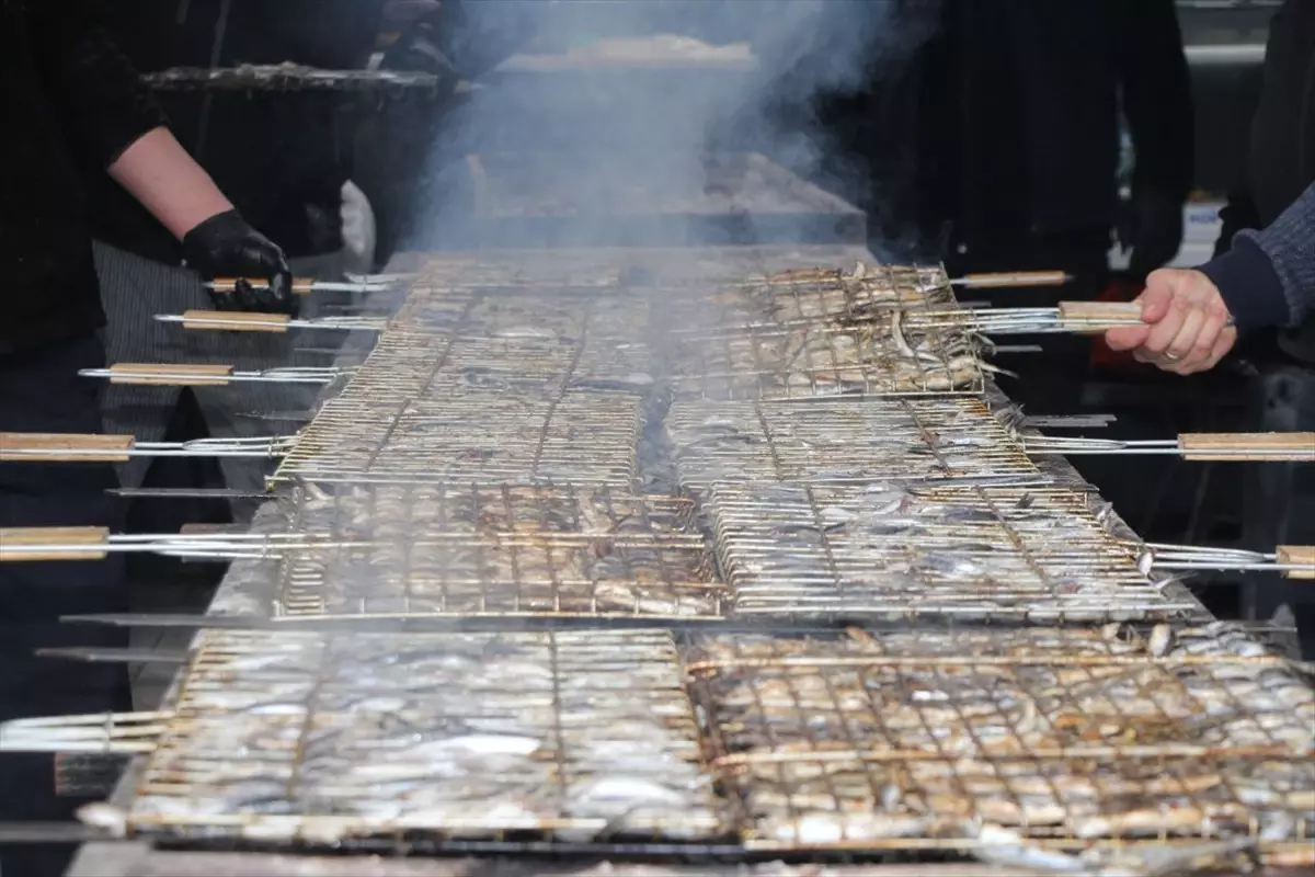 Hamsi Festivali İzmit’te Coşkuyla Kutlandı