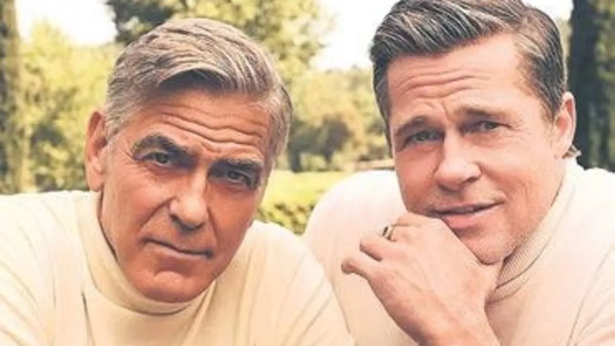 Hangisi daha cömert? Brad Pitt ve George Clooney çevresine servet dağıtıyor! İşte dudak uçuklatan o rakamlar…