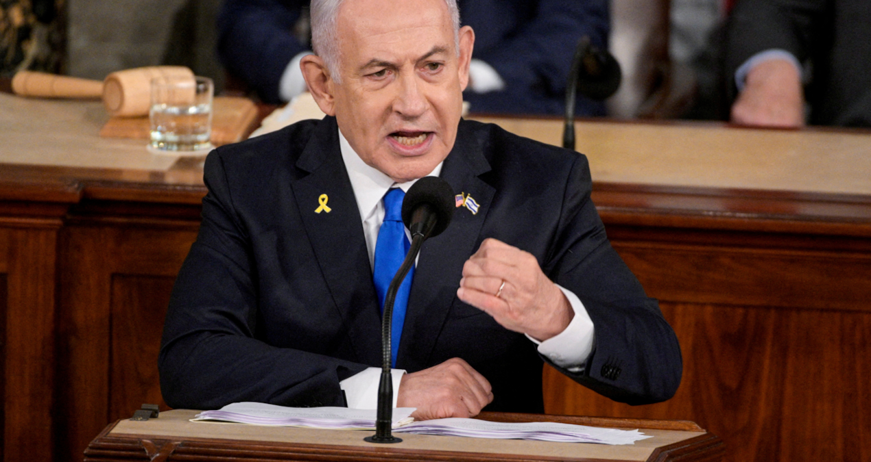 İsrail basını yazdı: ‘Netanyahu barış için değil, savaşın devamı için Washington’da’
