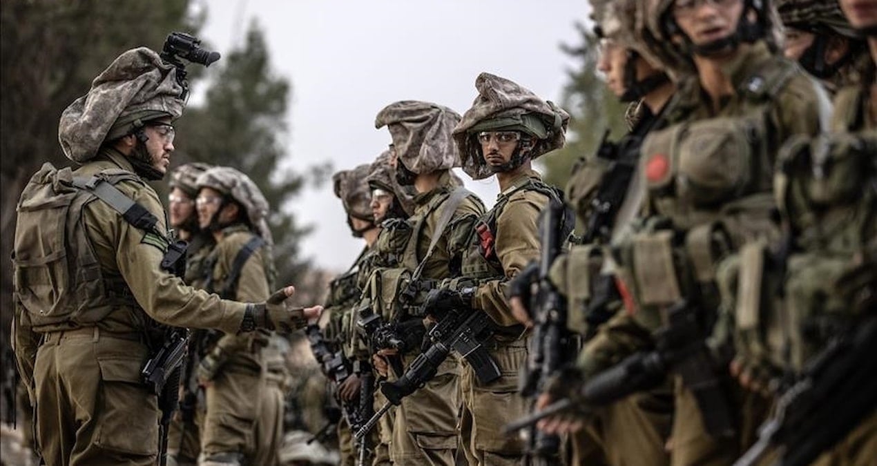 İsrail’de askere gitmek istemeyen 1200 ‘Ultra Ortodoks Yahudi’ hakkında gözaltı kararı