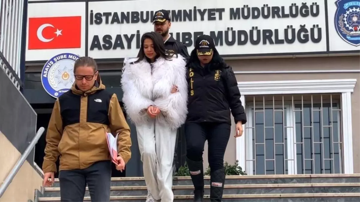 Merve Taşkın’a Ev Hapsi Kararı