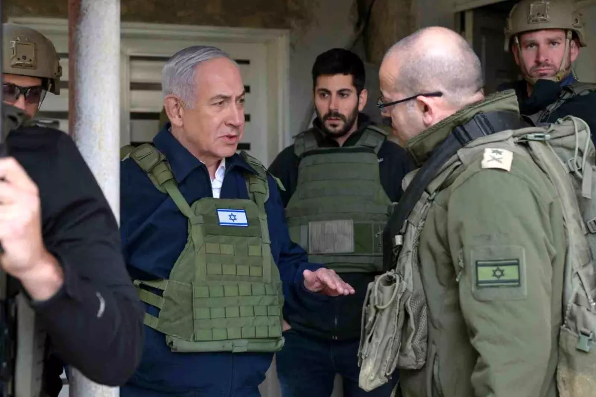 Netanyahu’dan Tulkarem Açıklamaları