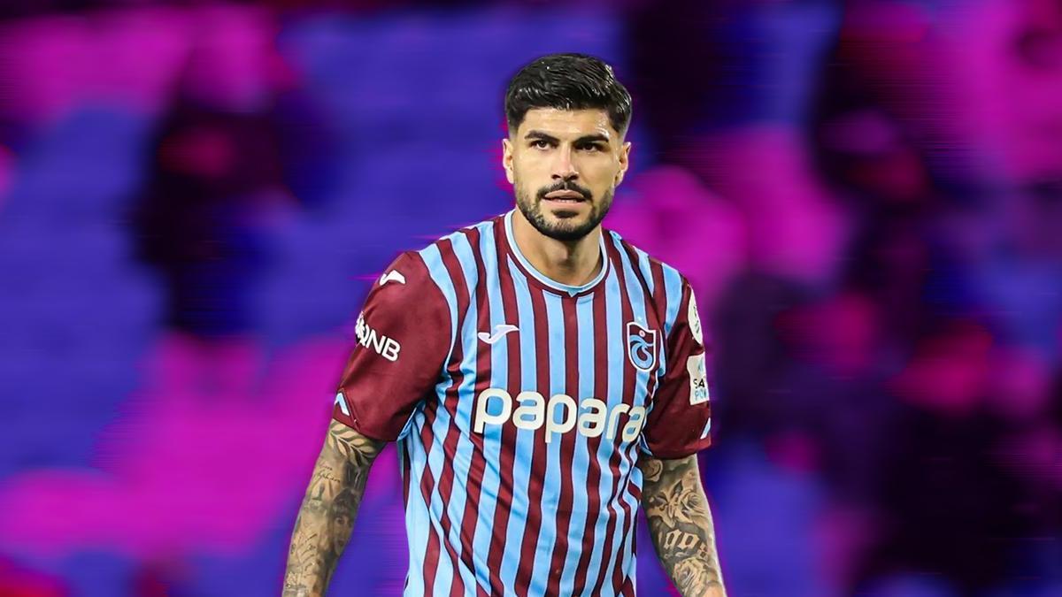SON DAKİKA | Trabzonspor, Galatasaray’a resti çekti! Eren Elmalı transferinde kriz…