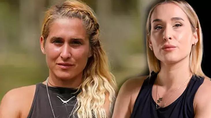 Survivor’da Sema’dan ‘Dilber’ dansı! O anlar gündem oldu