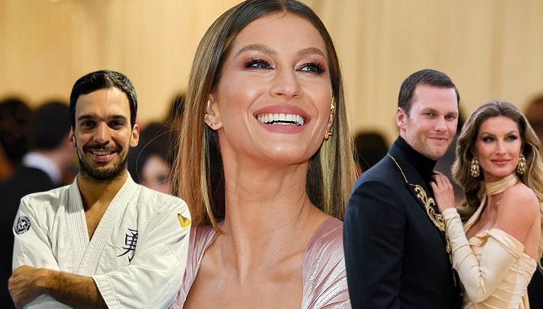 Tom Brady ile 13 yÄ±llÄ±k evliliÄini bitirdi: Gisele BÃ¼nchen yine anne oldu