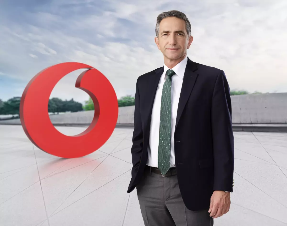 Vodafone’dan Dünyanın İlk Uzay Video Görüşmesi