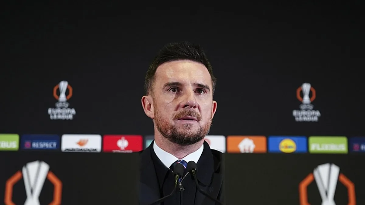 Barry Ferguson: “Tur bitti diyemeyiz”