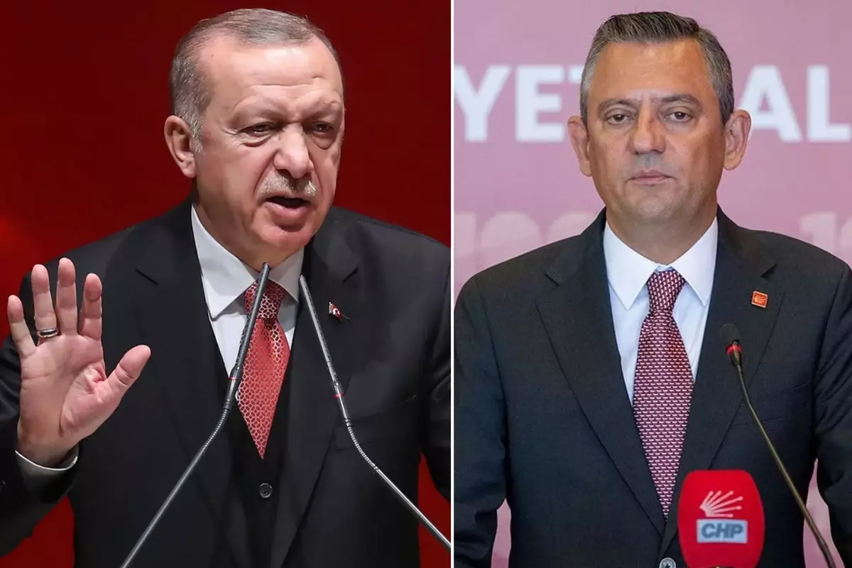 Cumhurbaşkanı Erdoğan’dan Özel’in “boykot” çağrısına ilk tepki: Ne tuttuğu yol yoldur, ne de ağzından çıkan sözü kulağı duyuyor