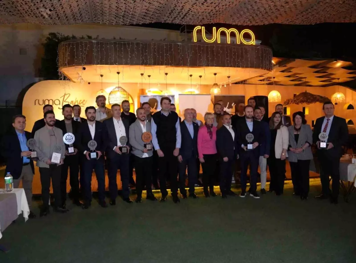 Denizli Şirketler Basketbol Ligi 2024 Sezonu Sona Erdi