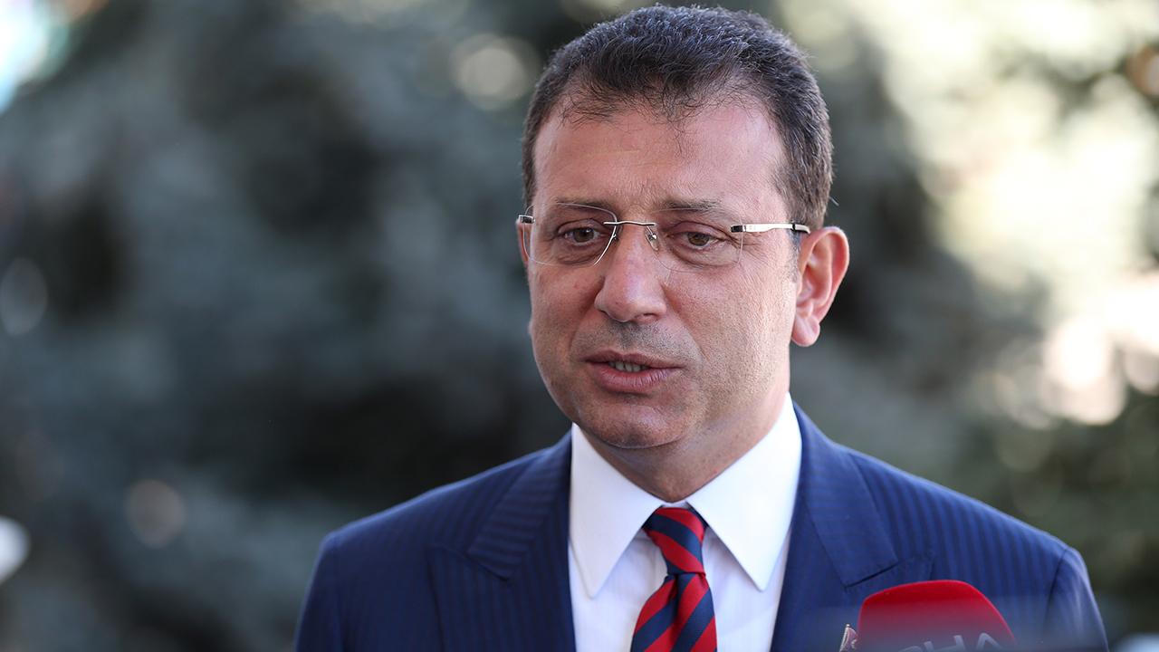 Ekrem İmamoğlu’nun diploması iptal edildi