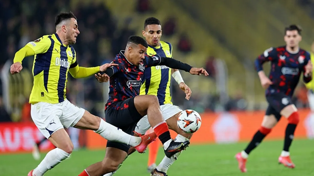 Fenerbahçe’nin 18 maçlık yenilmezlik serisi sona erdi
