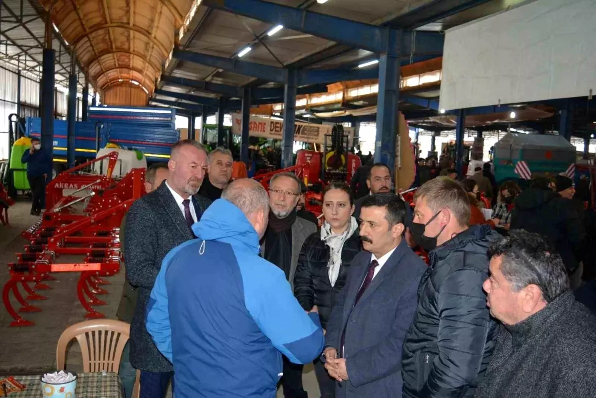 Karacabey Tarım Fuarı, 2025’te Kapılarını Açacak