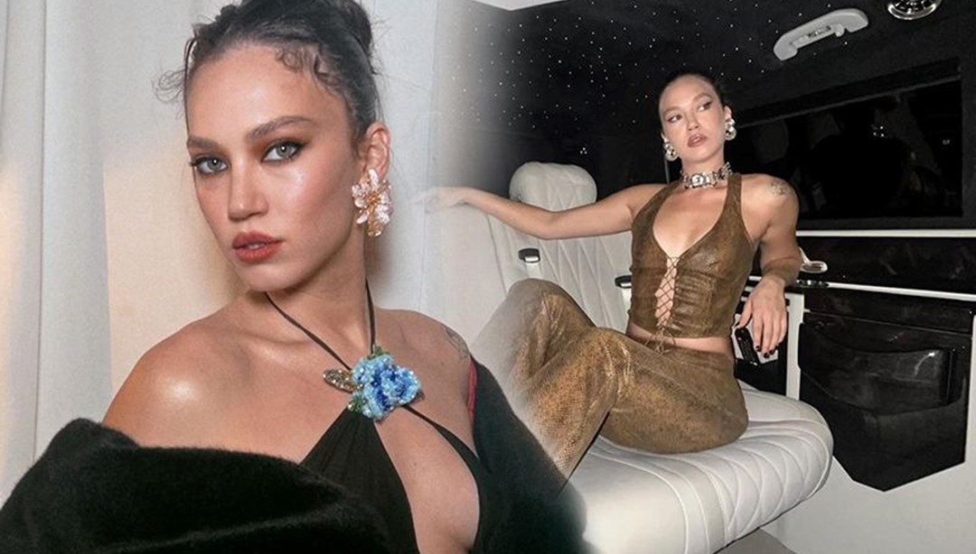 Melisa Åenolsun yeni bir aÅka mÄ± yelken aÃ§tÄ±?