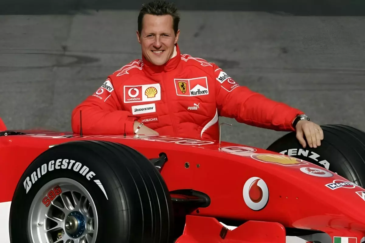 Michael Schumacher’den iyileşmesini bekleyen hayranlarını yıkan haber