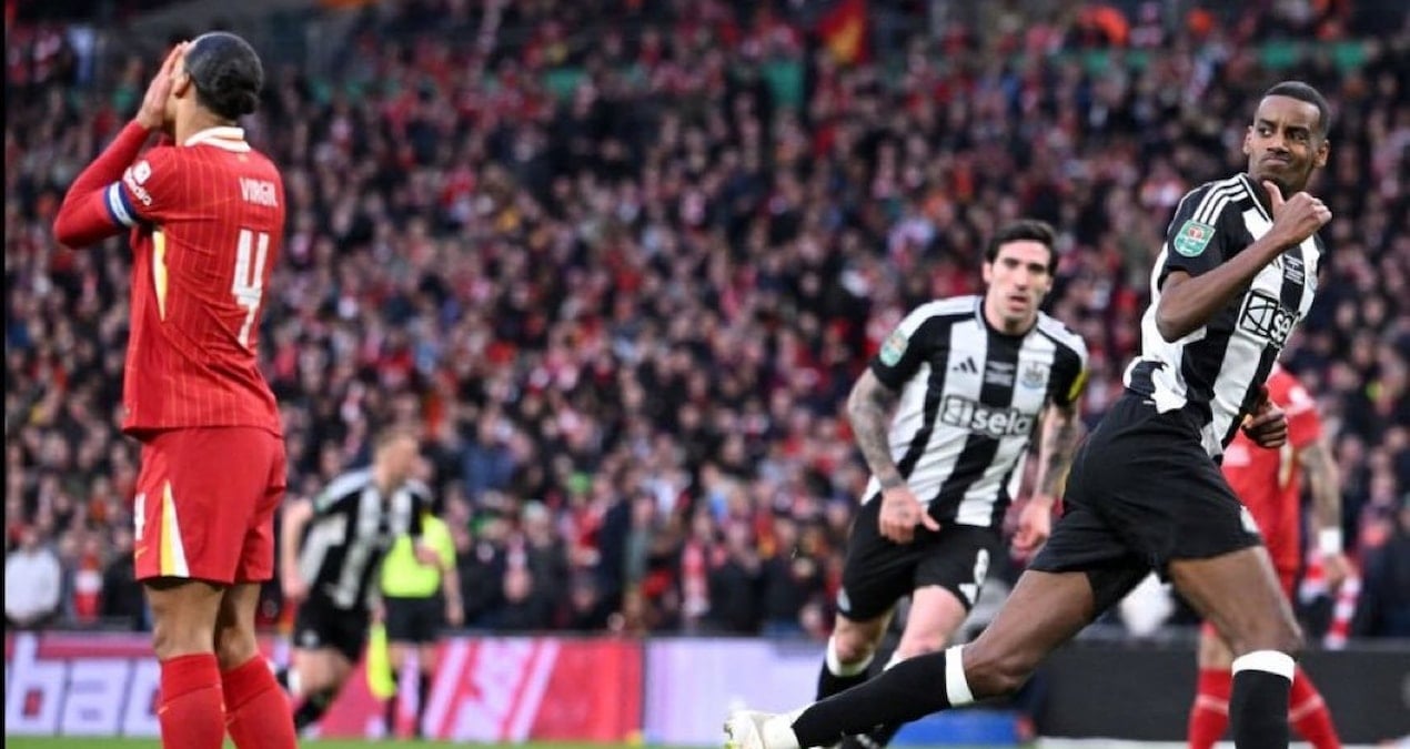 Newcastle kupaya uzandı! Tam 70 yıl…