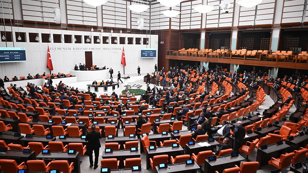 TBMM’ye yeni dokunulmazlık dosyaları sevk edildi